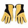 Forney Premium Pigskin Leather Utility Work Gloves Menfts M 53090